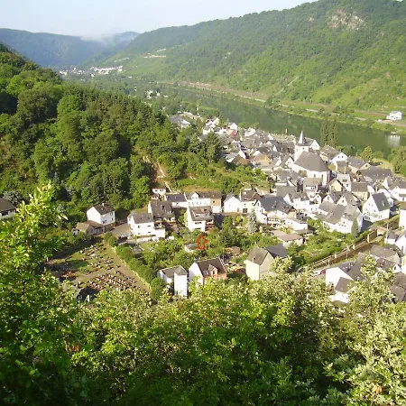 Klemm, /untermosel Burgen (Mayen-Koblenz)