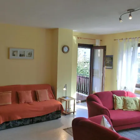 Klemm, Burgen /untermosel Apartment *