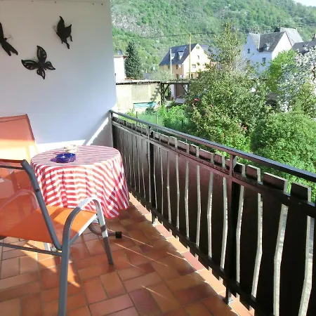 Apartment Klemm, Burgen /untermosel *
