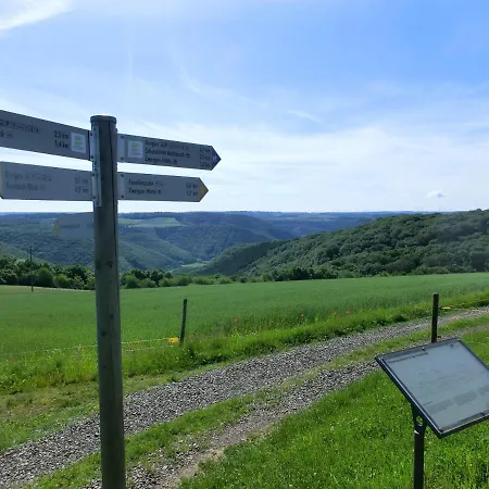 Klemm, Burgen /untermosel Apartment *