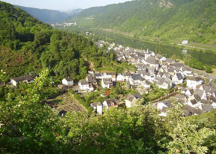Klemm, /untermosel Burgen (Mayen-Koblenz)