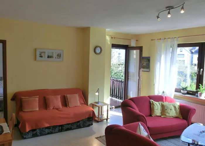 Klemm, /untermosel Appartement *