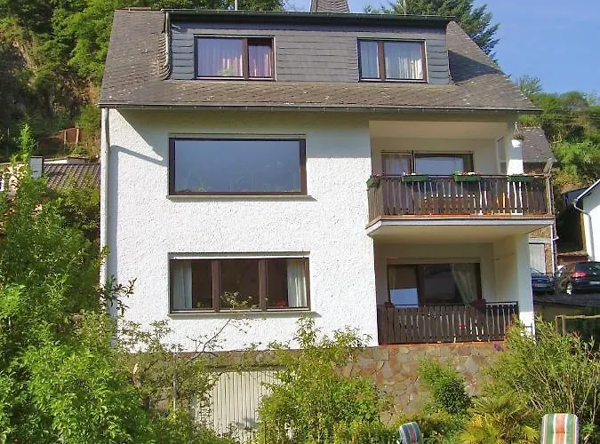 Klemm, /untermosel Burgen (Mayen-Koblenz)