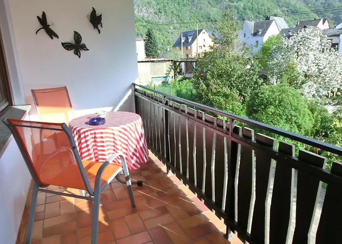 Appartement Klemm, /untermosel *