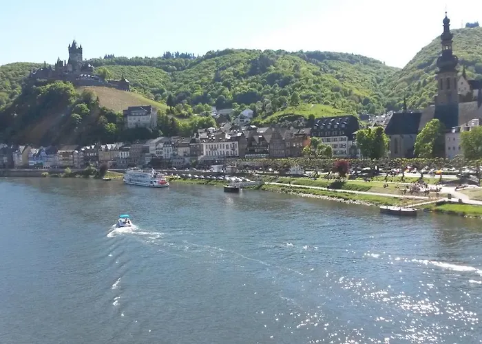 Apartamento Klemm, /untermosel *