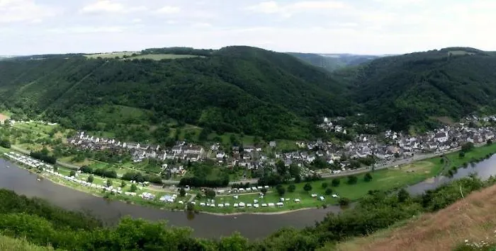 Klemm, /untermosel Apartamento *