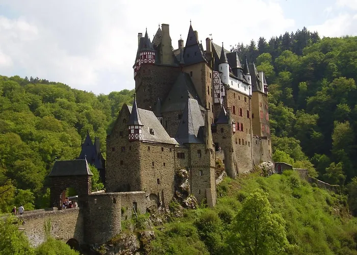 Klemm, /untermosel Apartamento *