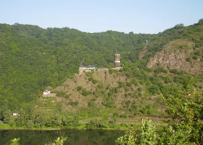 Klemm, /untermosel 아파트 *