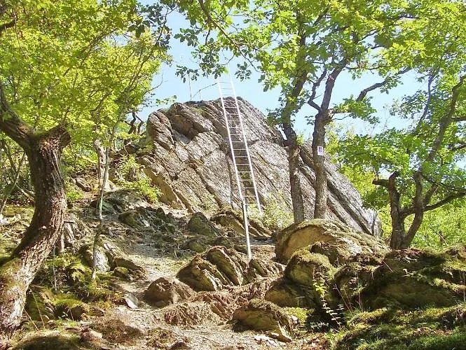 Klemm, /untermosel Burgen (Mayen-Koblenz)