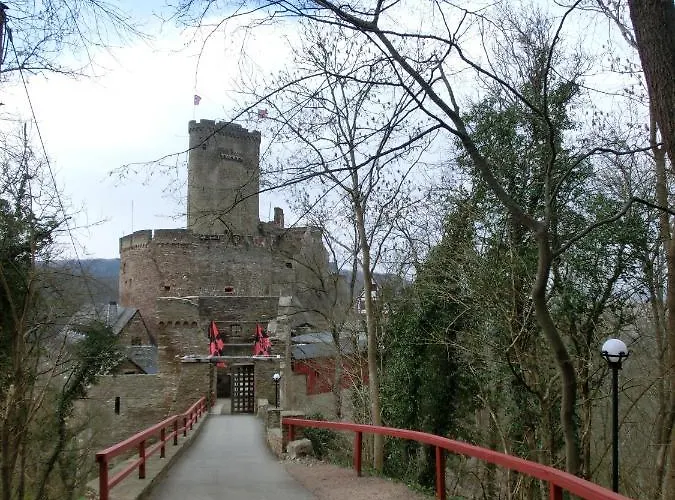 Klemm, /untermosel Apartamento *