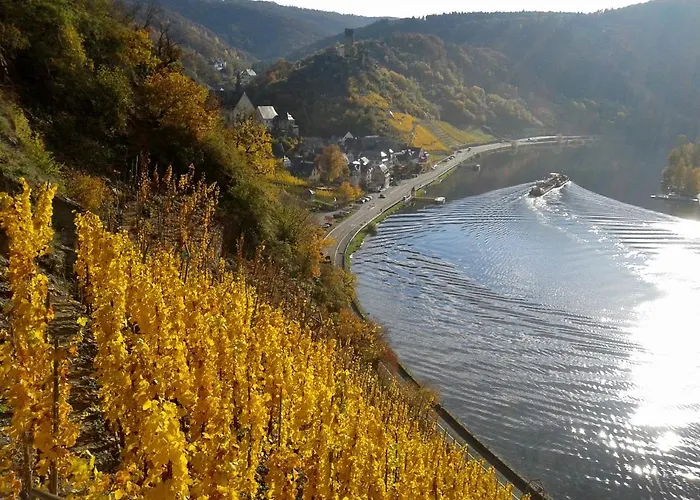 Klemm, /untermosel Burgen (Mayen-Koblenz)