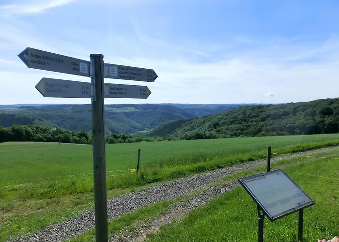 Klemm, /untermosel Apartamento *