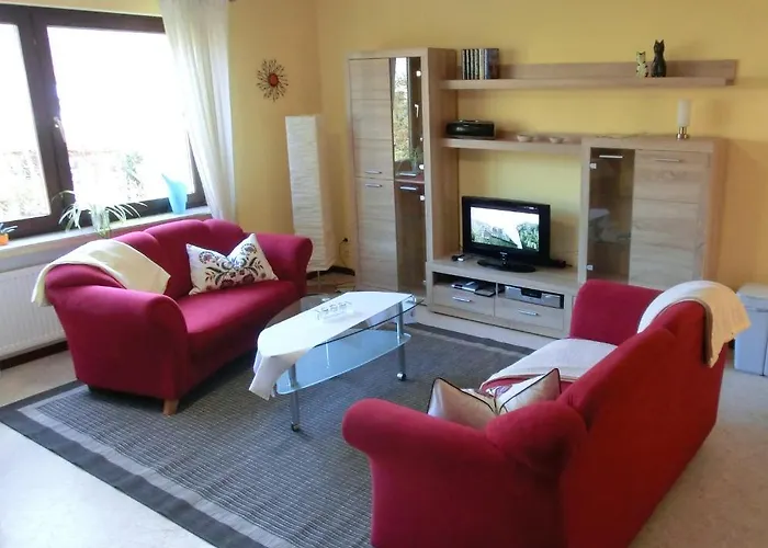 Klemm, /untermosel Apartamento