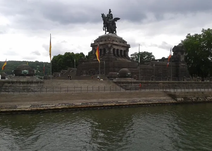 Apartamento Klemm, /untermosel Burgen (Mayen-Koblenz)