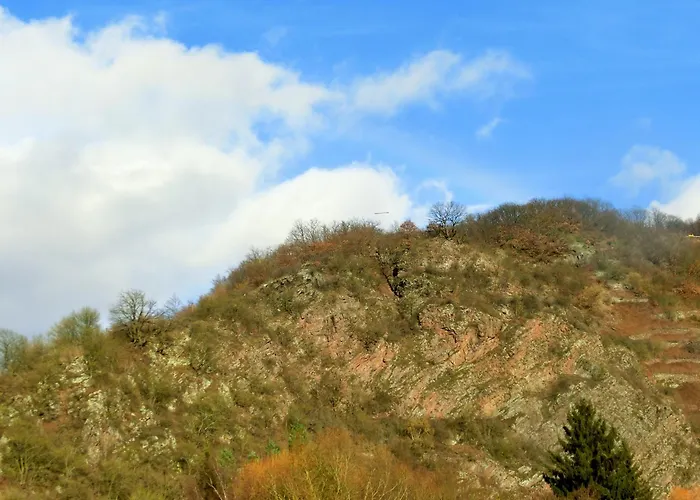 Klemm, /untermosel * Burgen (Mayen-Koblenz)